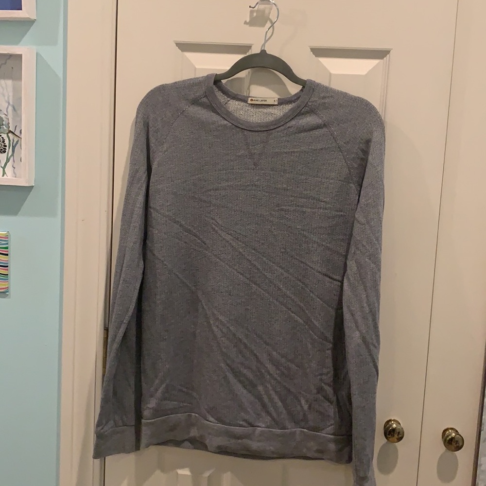 marine layer pullover!